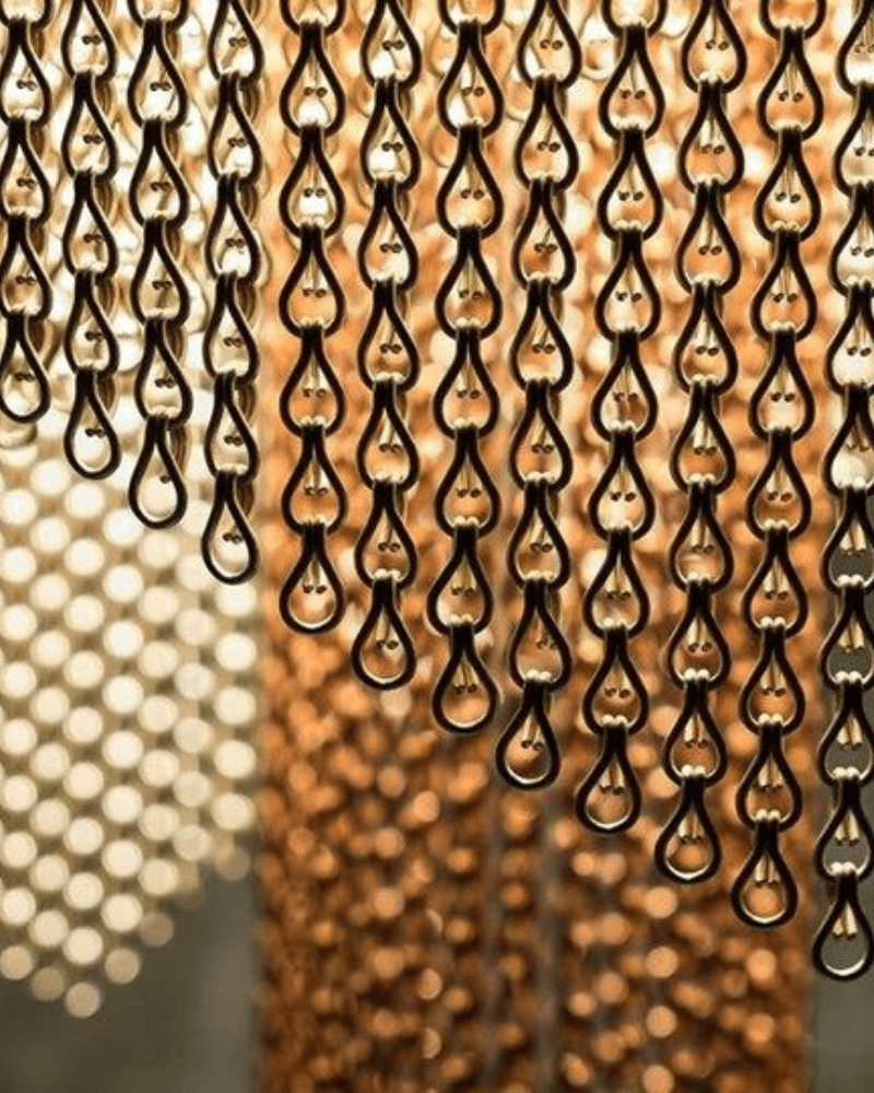 Metalinės užuolaidos - Hook 