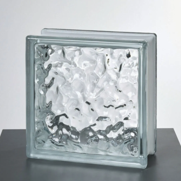 Stiklinis blokelis Miražas