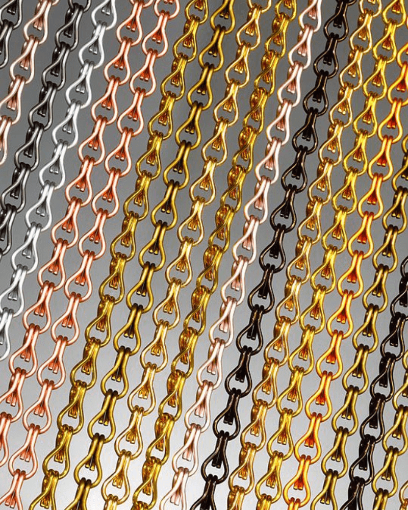 Metalinės užuolaidos - Hook 