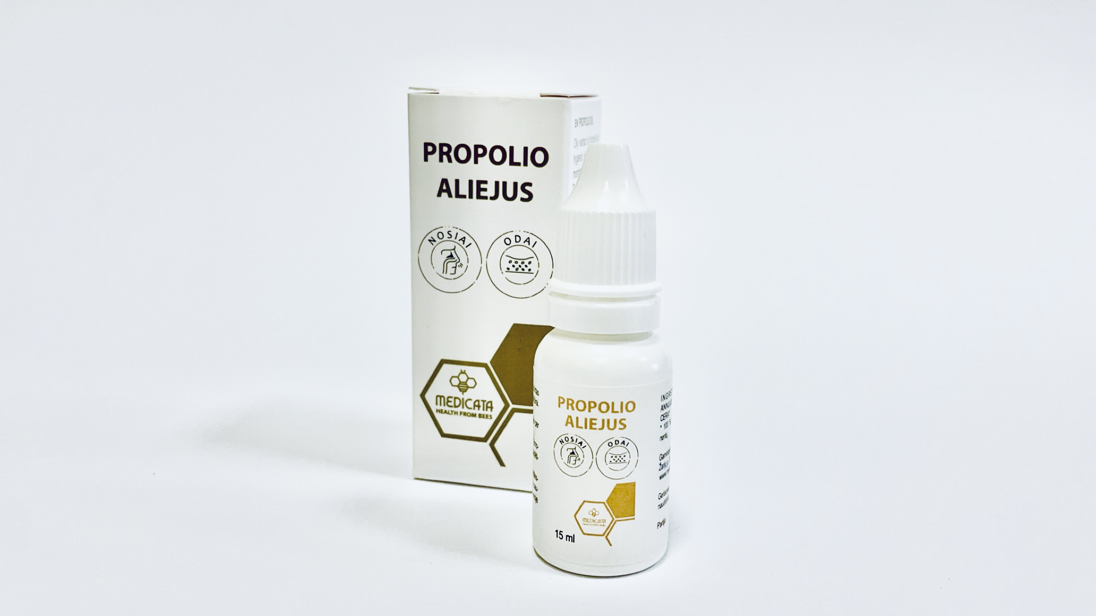 ALIEJUS PROPOLIO , 15 ml