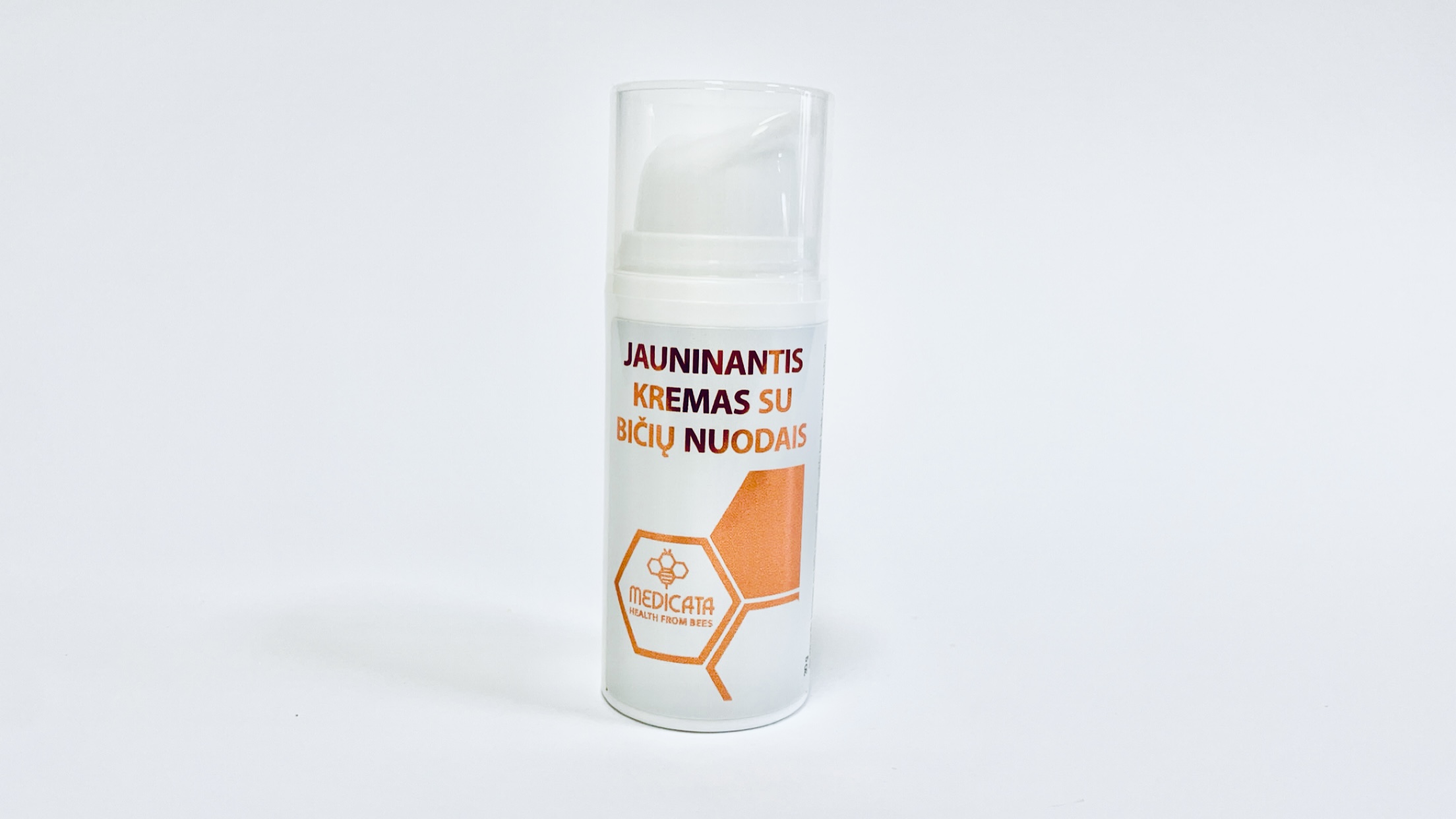Jauninantis kremas su bičių nuodais 30 g.