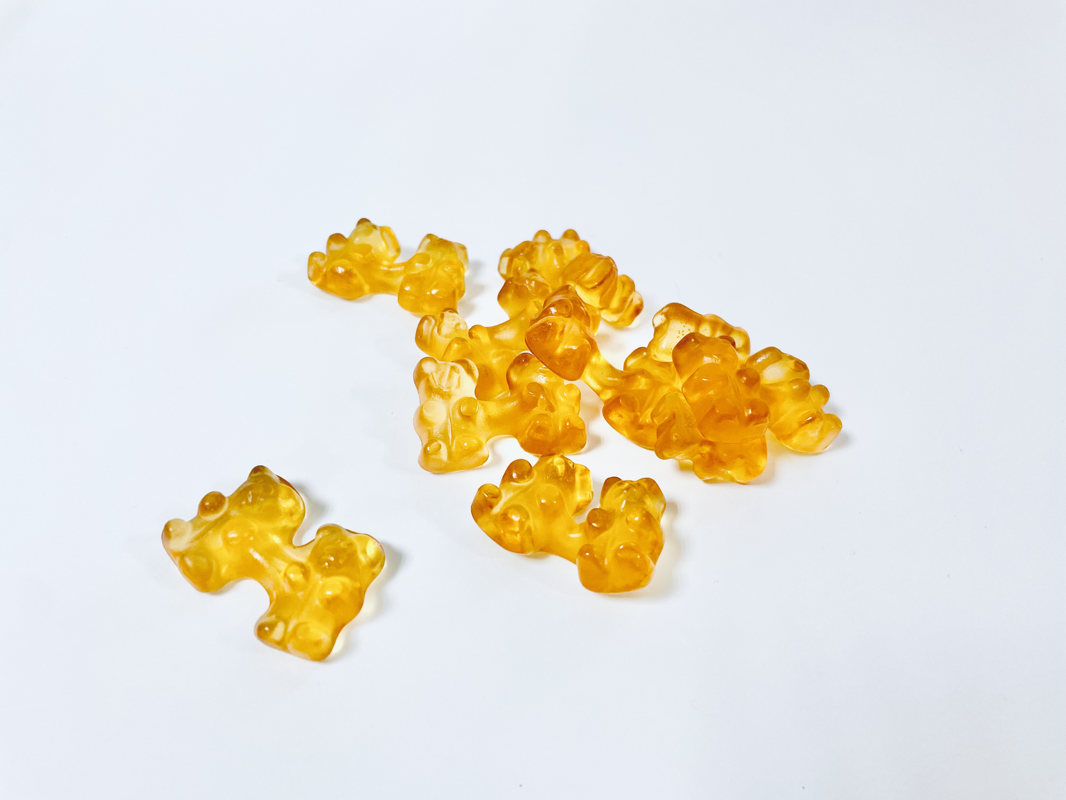 Medaus  guminukai, 100g.