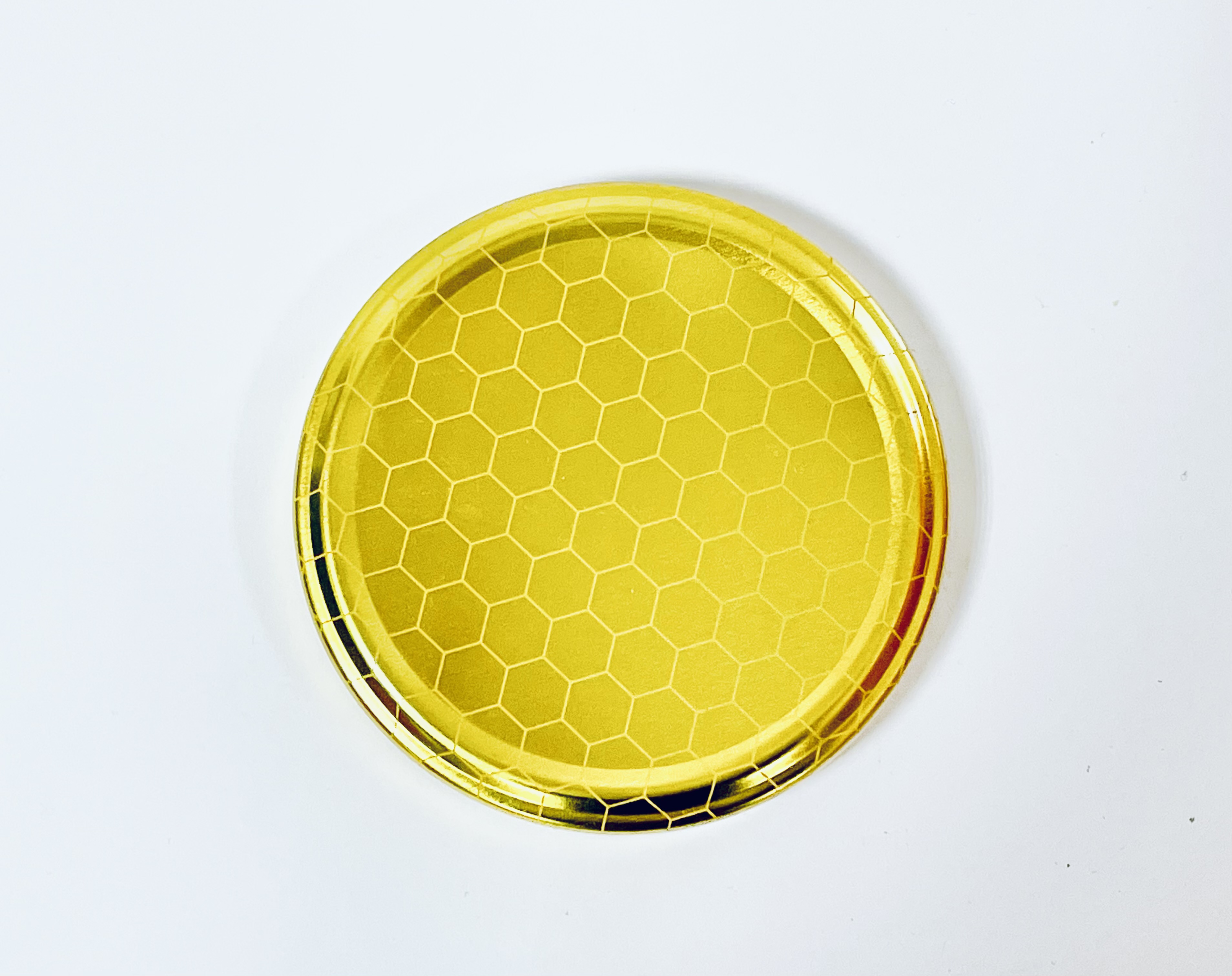 Dangtelis auksinis 20 vnt