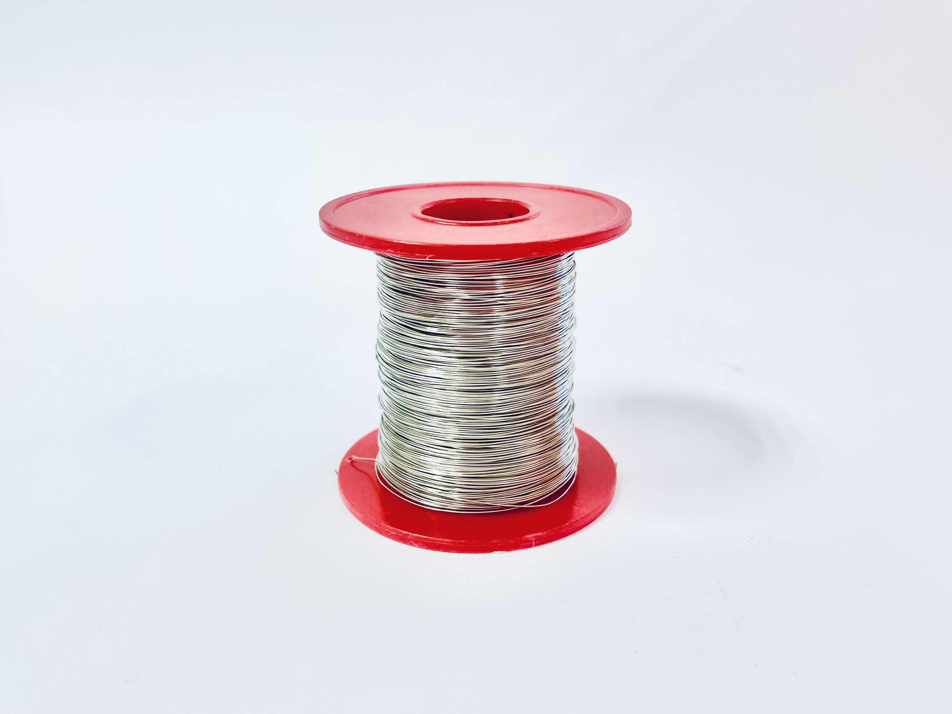 Cinkuota/nerūdijanti viela 0,5 mm, 1 kg., 0,4 mm, 500 g., 250 g.