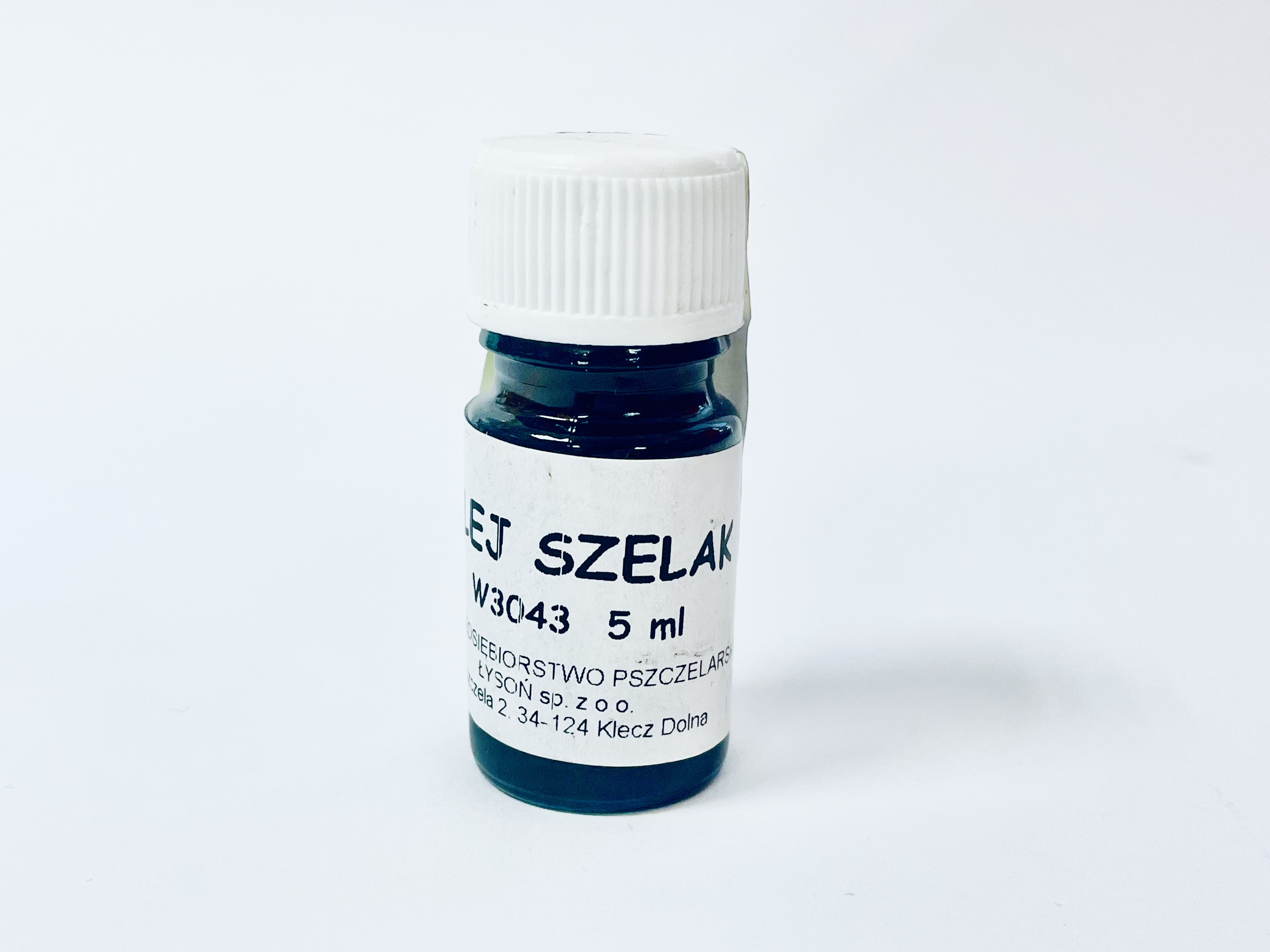 Klijai numeriukų ant bičių klijavimui, 5ml.