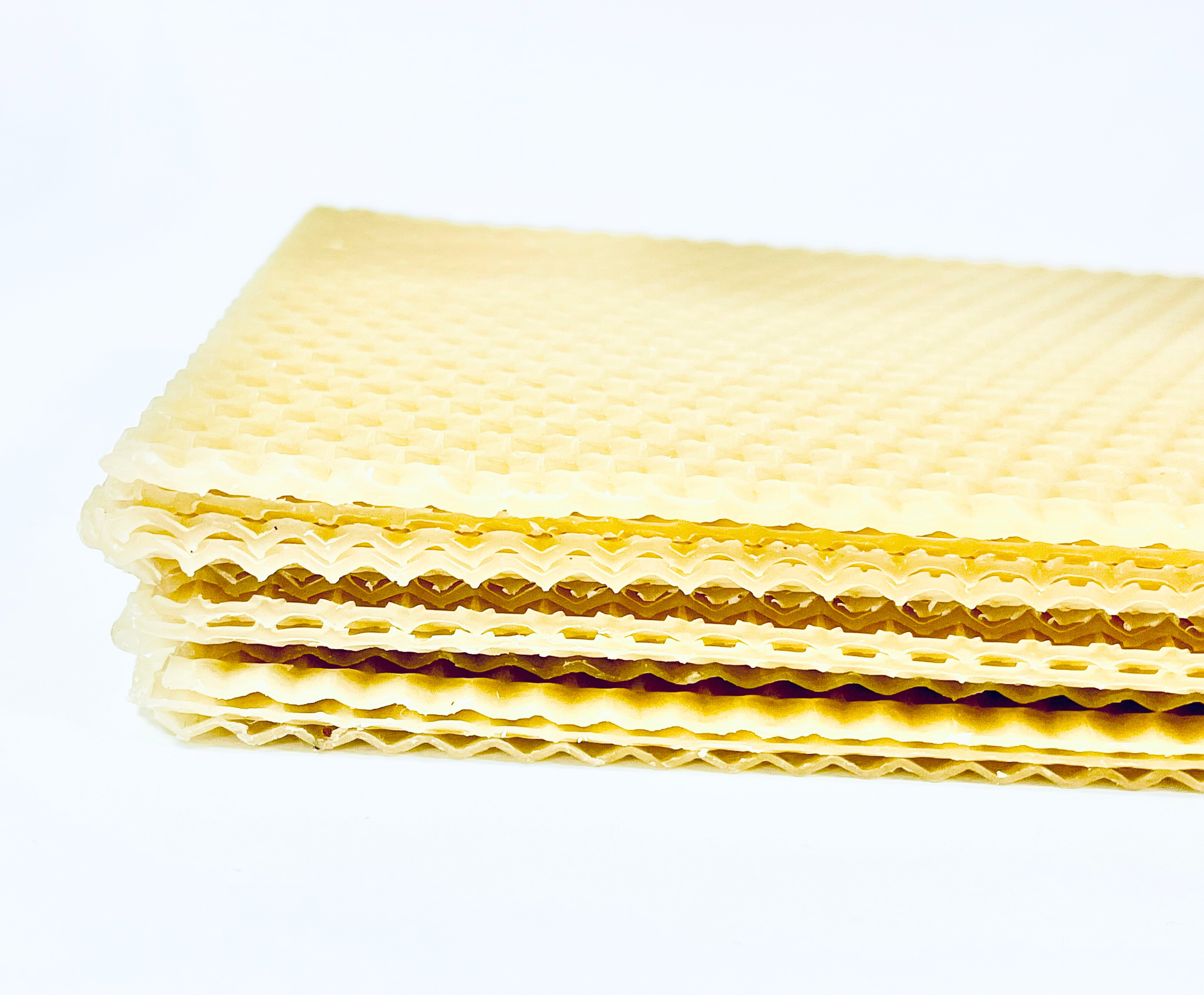 Vaško plokštelės 1kg