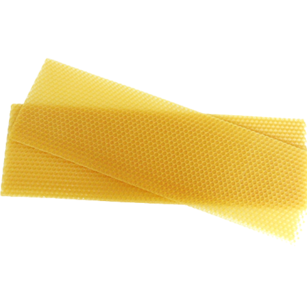 Vaško plokštelės meduvinės 1kg