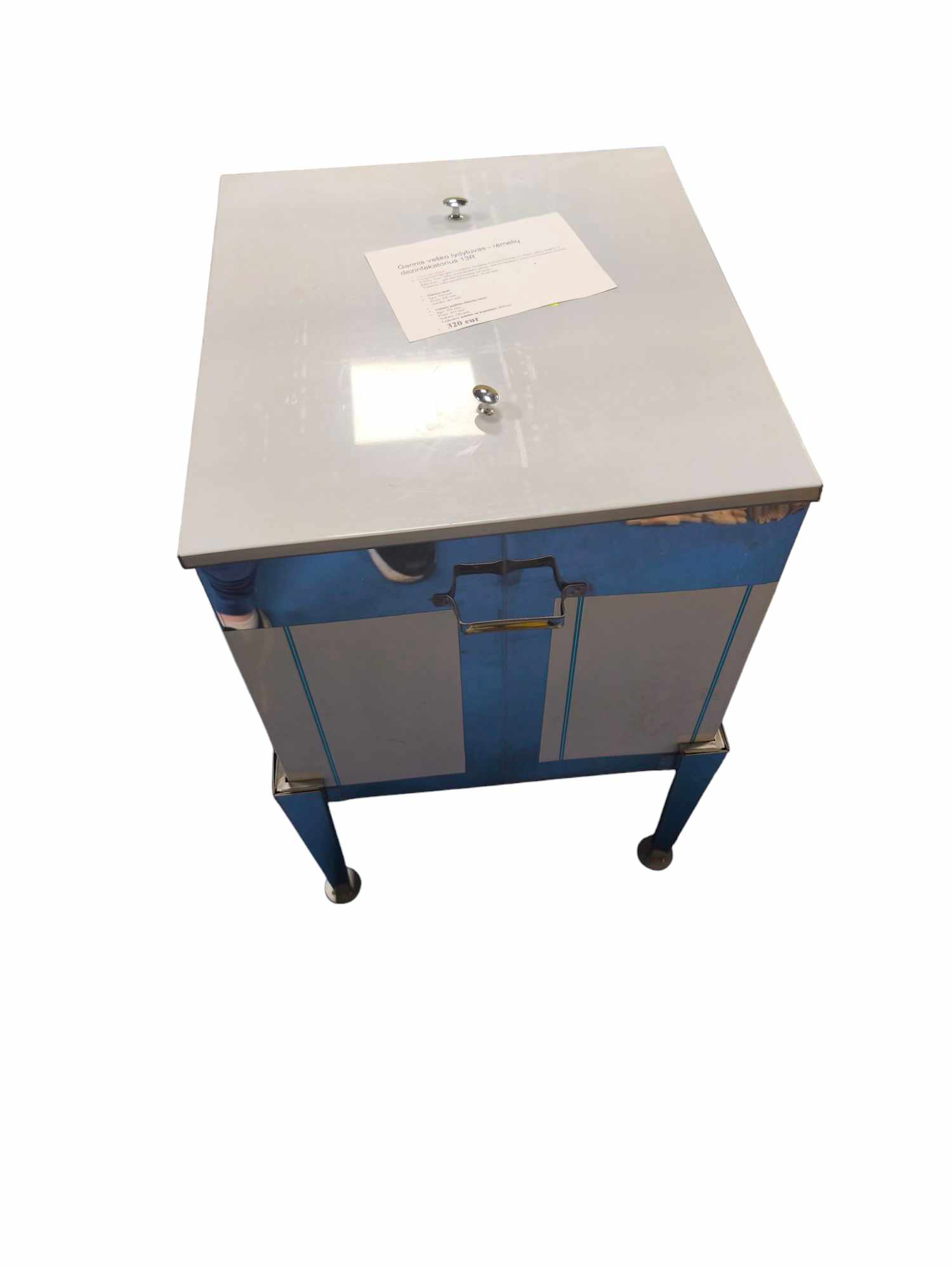 Garinis vaško lydytuvas 13 rėmų