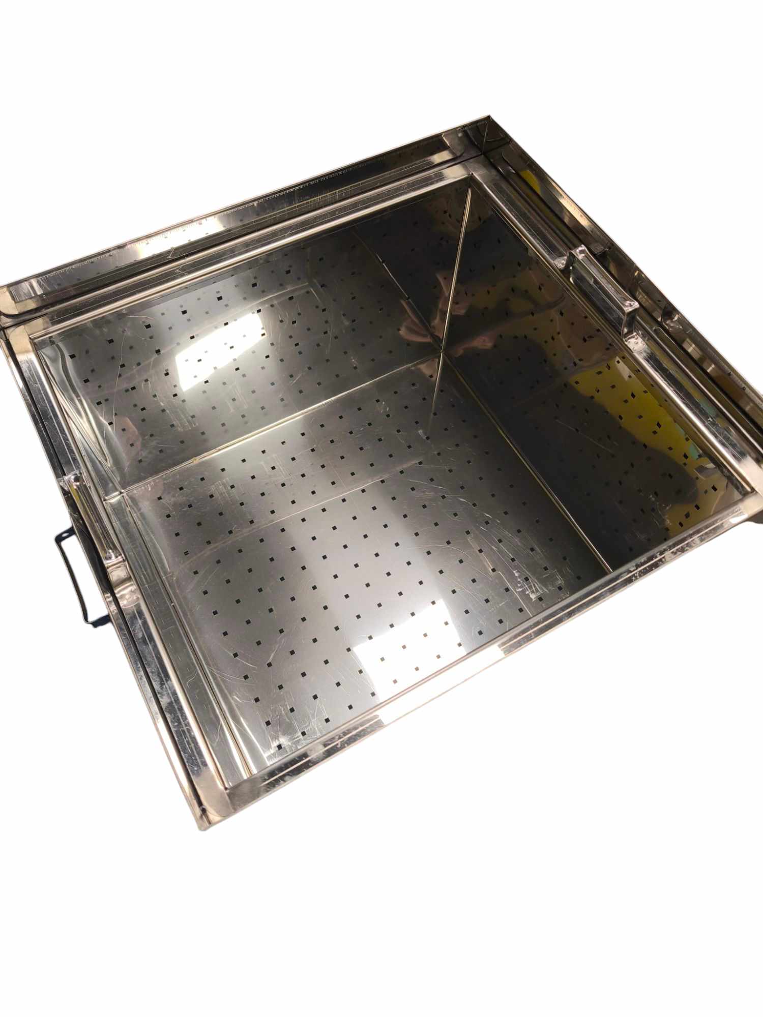 Garinis vaško lydytuvas 13 rėmų