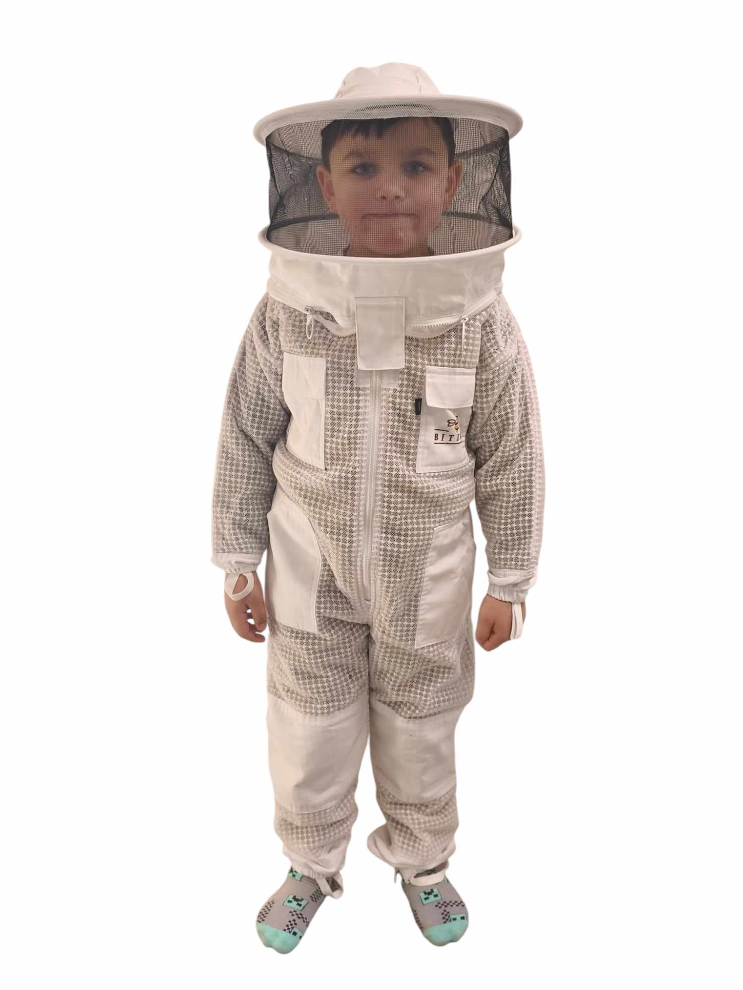 Trisluoksnis kombinezonas  Vaikiškas