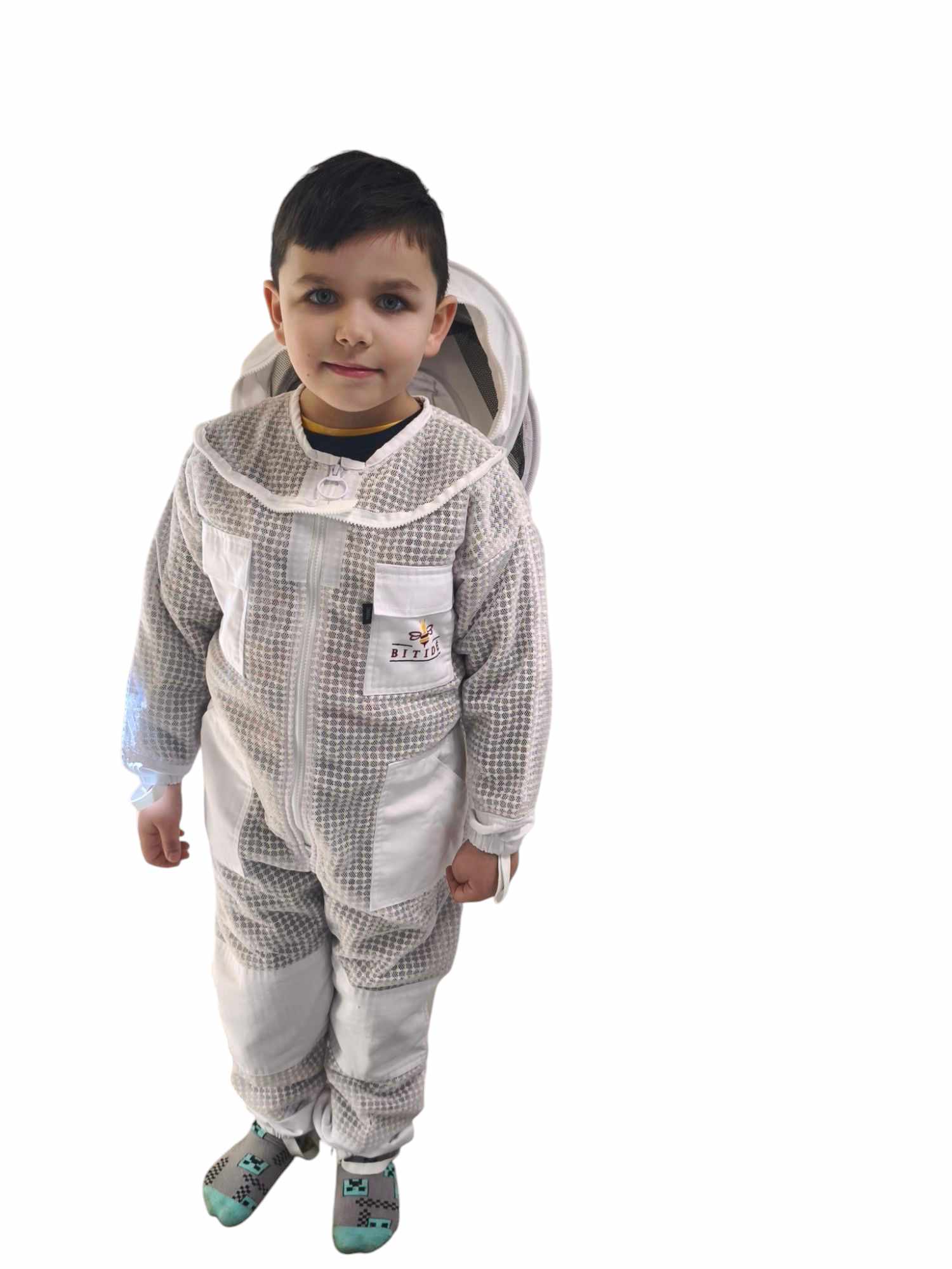 Trisluoksnis kombinezonas  Vaikiškas