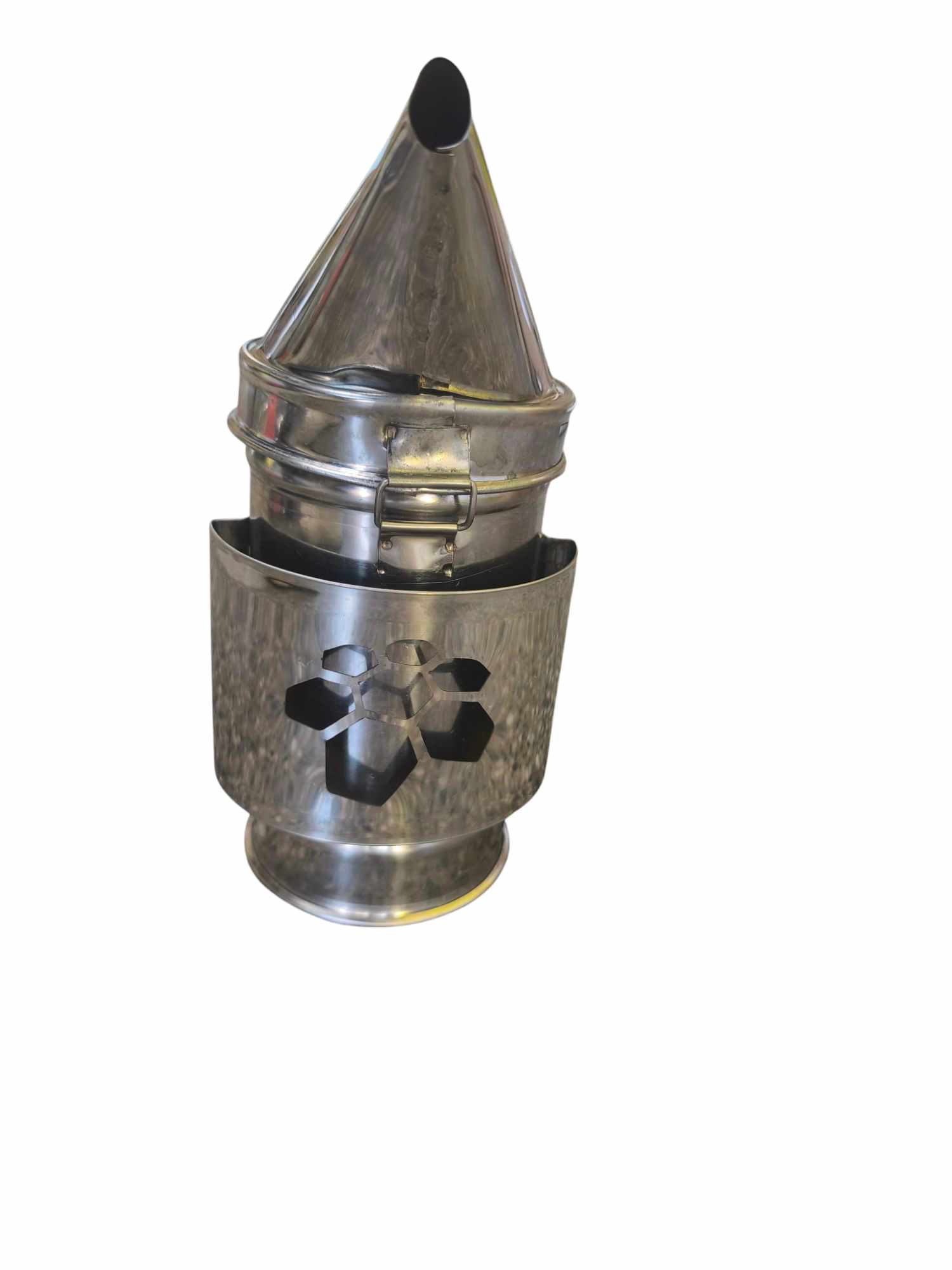 Nerūdijančio plieno duminė ( su ideklu)