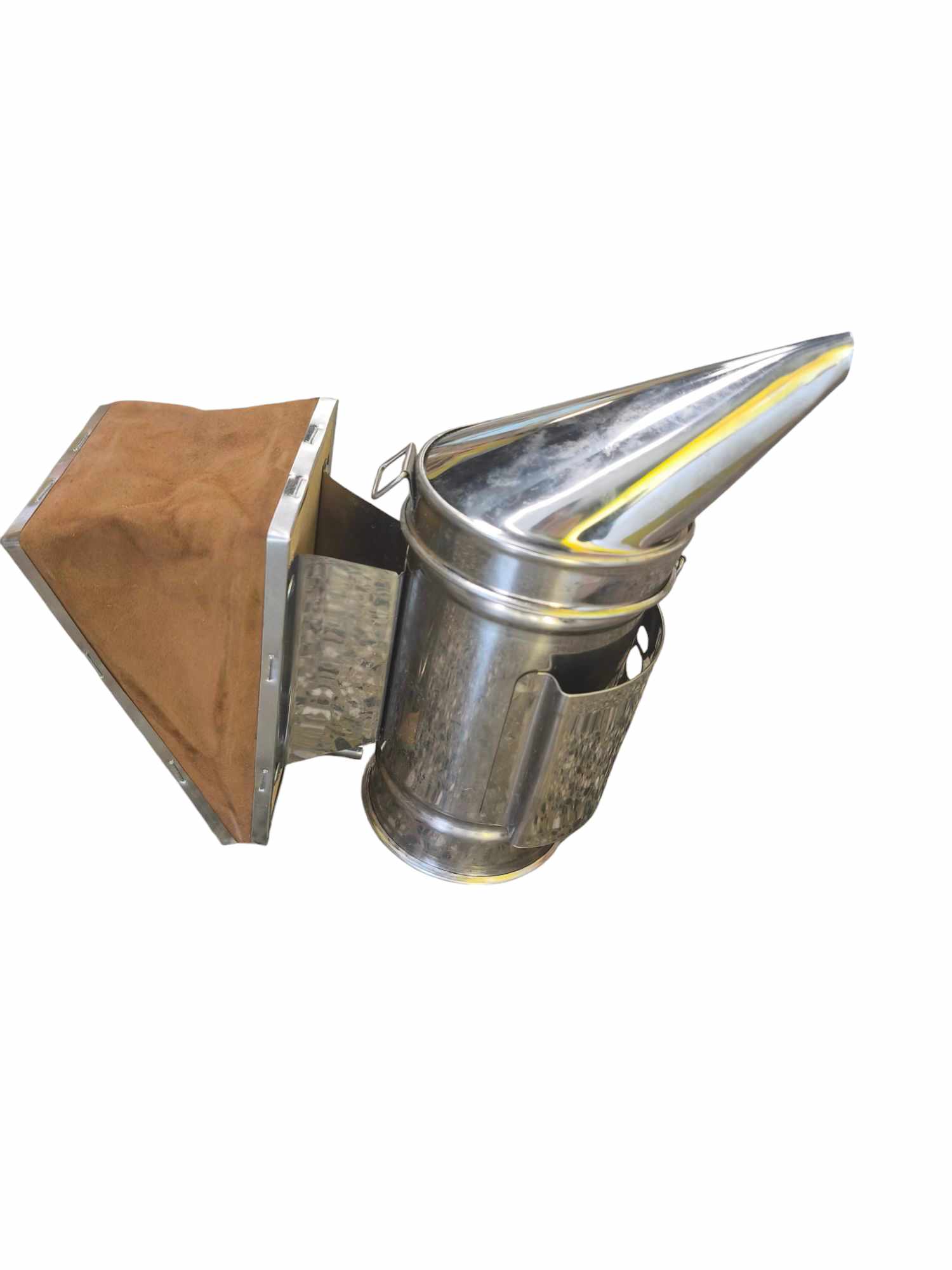 Nerūdijančio plieno duminė ( su ideklu)