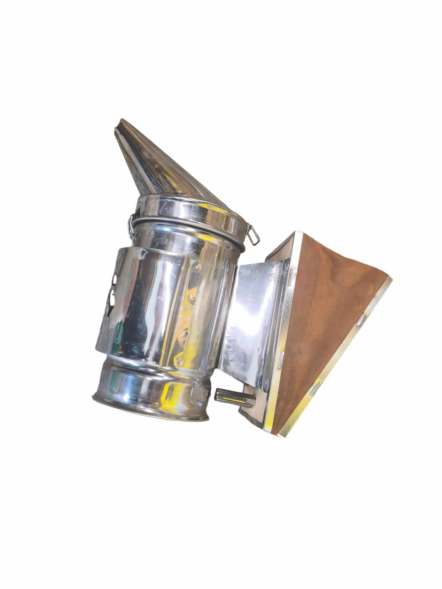 Nerūdijančio plieno duminė ( su ideklu)