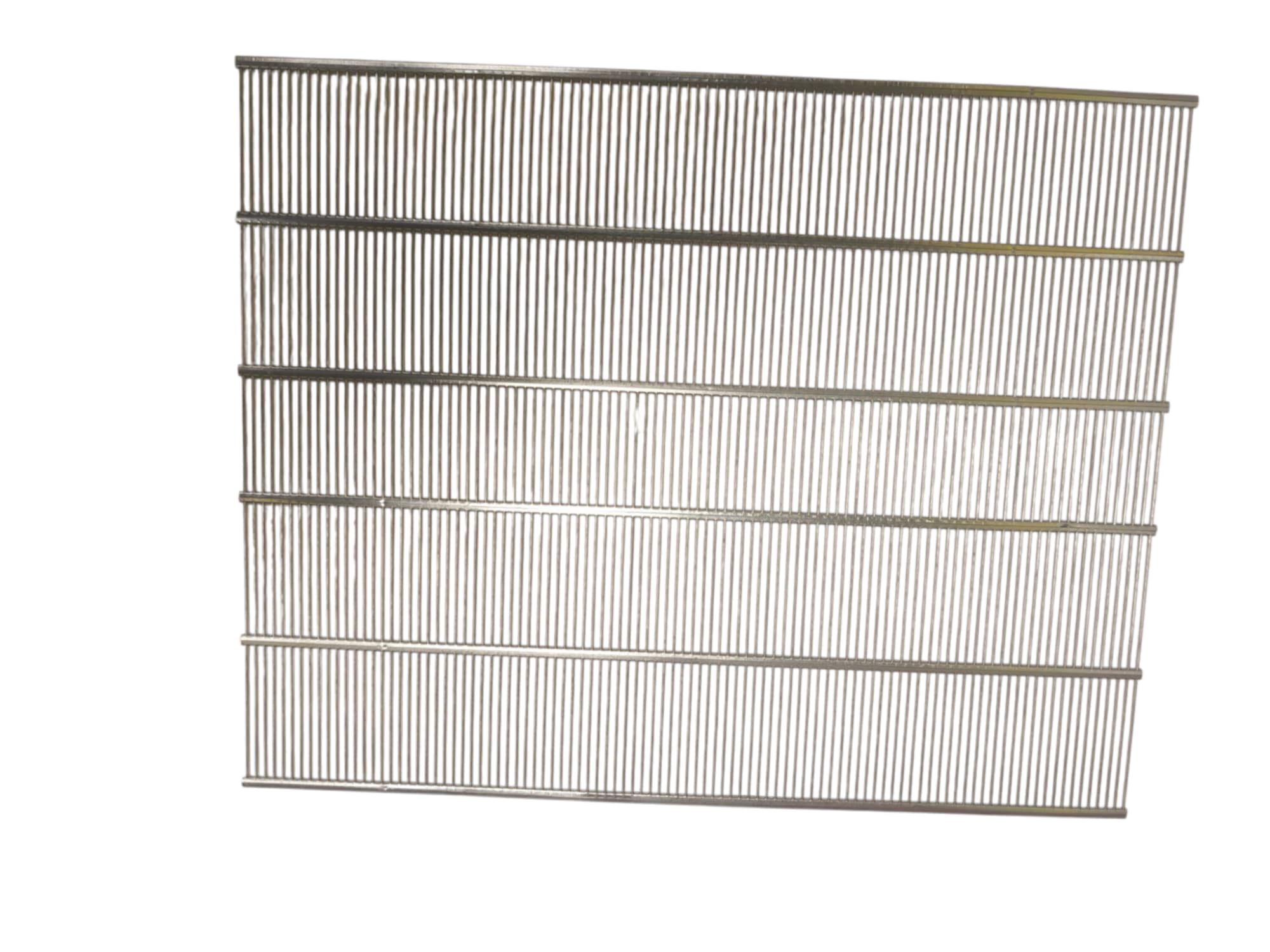 Skiriamoji tvorelė 16 R, metalinė cinkuota