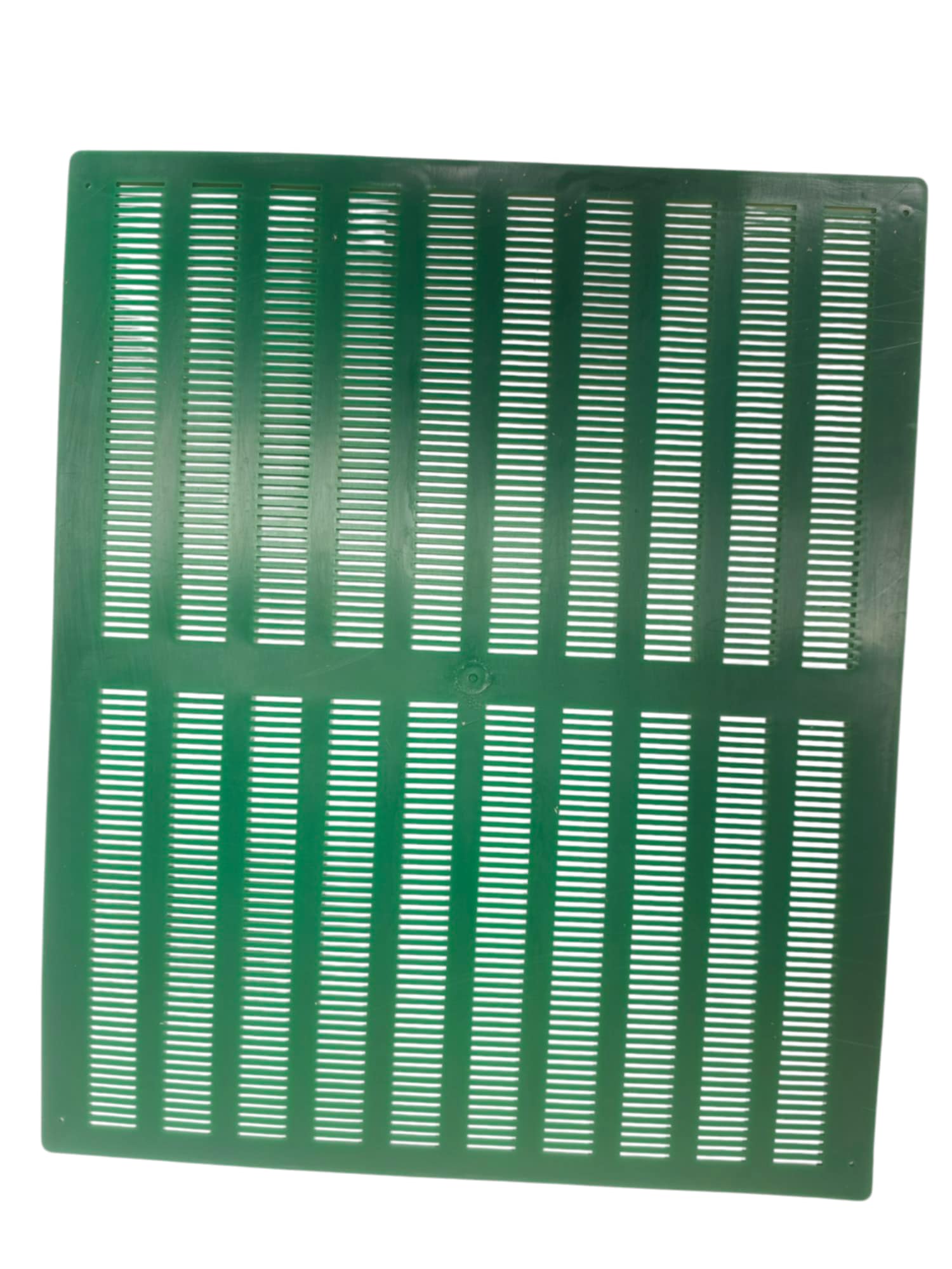Skiriamoji tvorelė  plastikinė  žalia 50/42,5cm