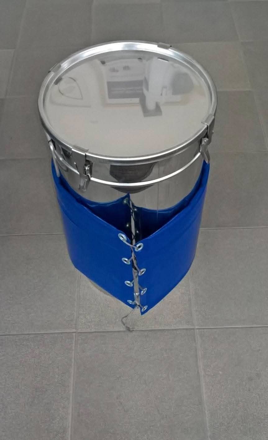 Medaus dekristalizatorius