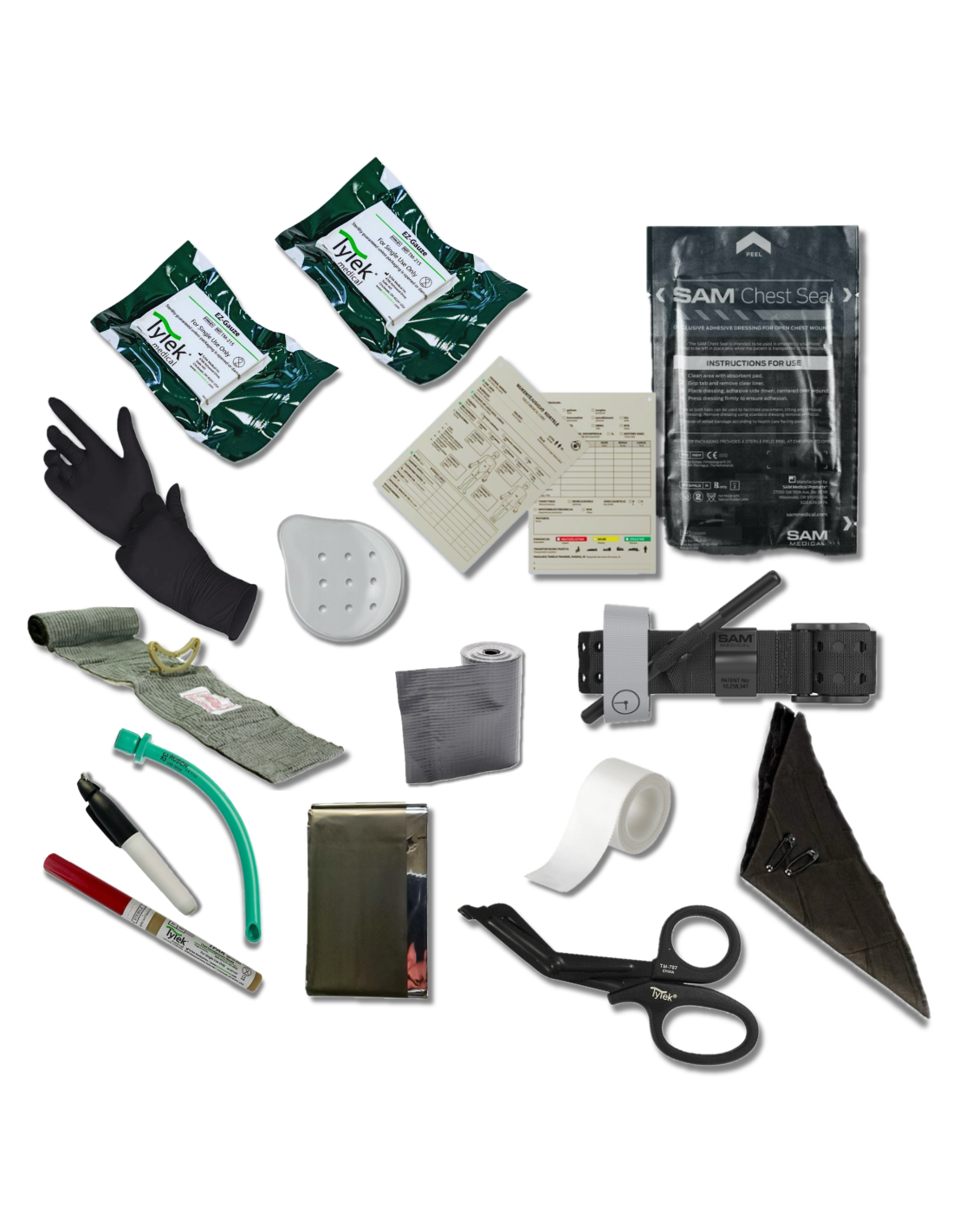 SAM XT IFAK Papildymo rinkinys