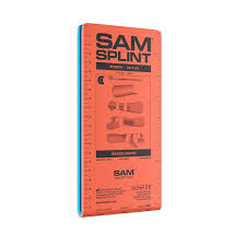 Įtvaras SAM Splint Oranžinė/Mėlyna