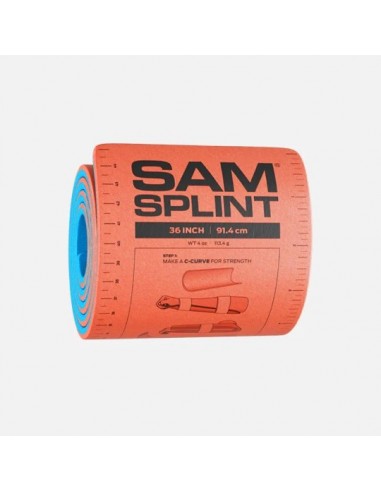 Įtvaras SAM Splint Oranžinė/Mėlyna