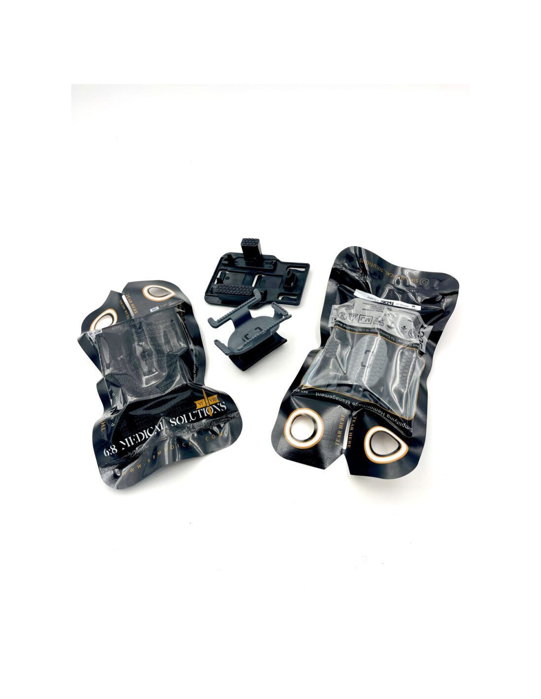 6:8 Medical kraujavimo stabdymo spaudimo rinkinys