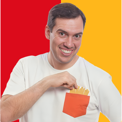 João Branco Ex-VP do McDonald's