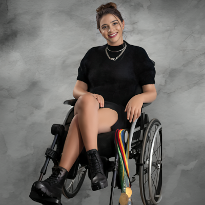 Laís Souza Ex-Ginasta Artística