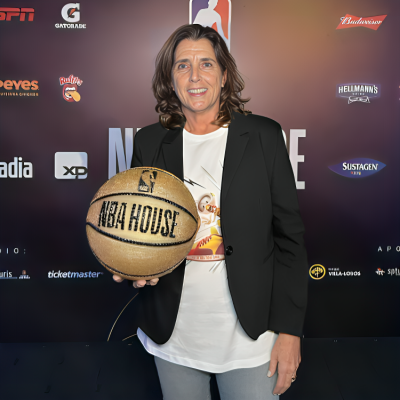 Magic Paula Medalhista Olímpica