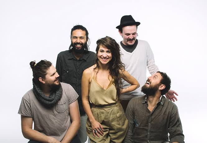 A Banda Mais Bonita Da Cidade