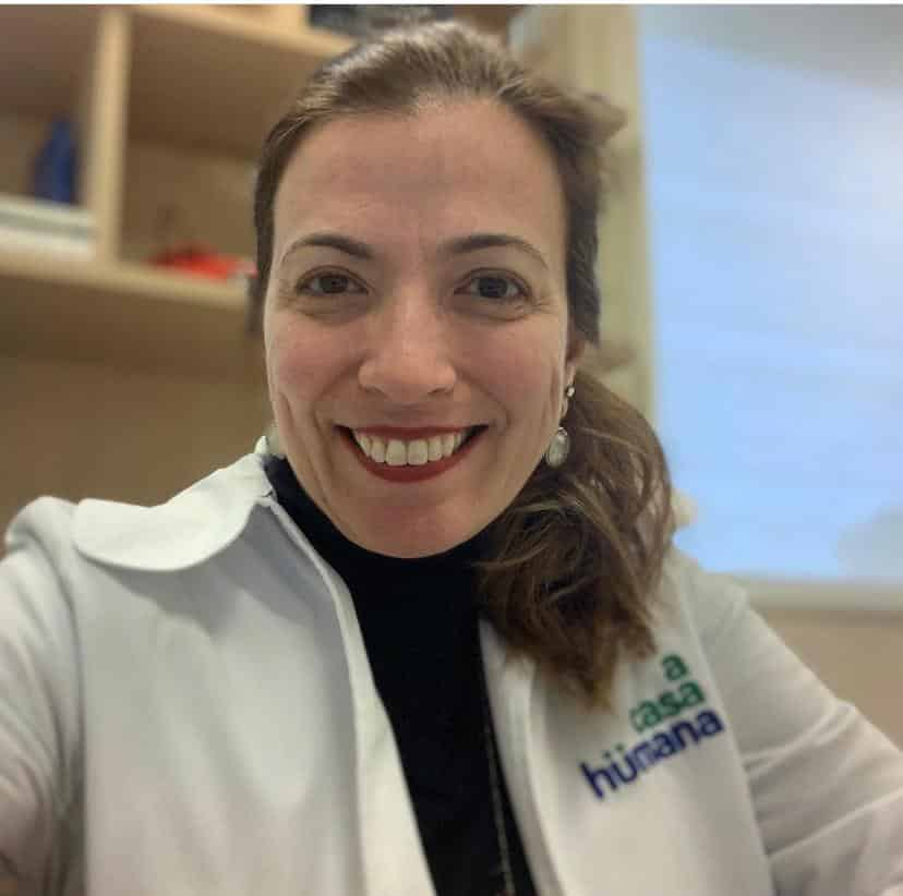 Ana Cláudia Arantes