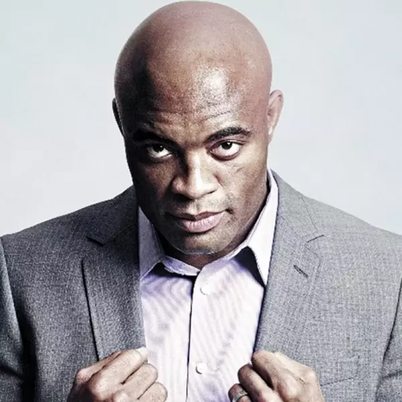 Anderson Silva 