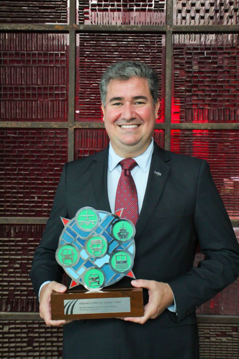 Aurélio Lamare Soares Murta