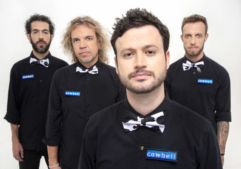 Banda Cowbell
