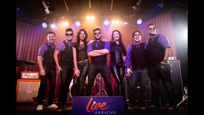 Banda Karaokê