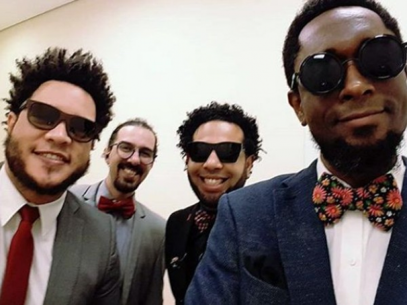 Banda Serial Funkers