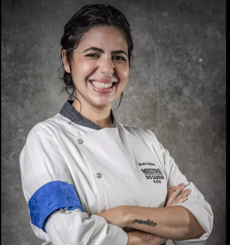 Chef Bruna Martins