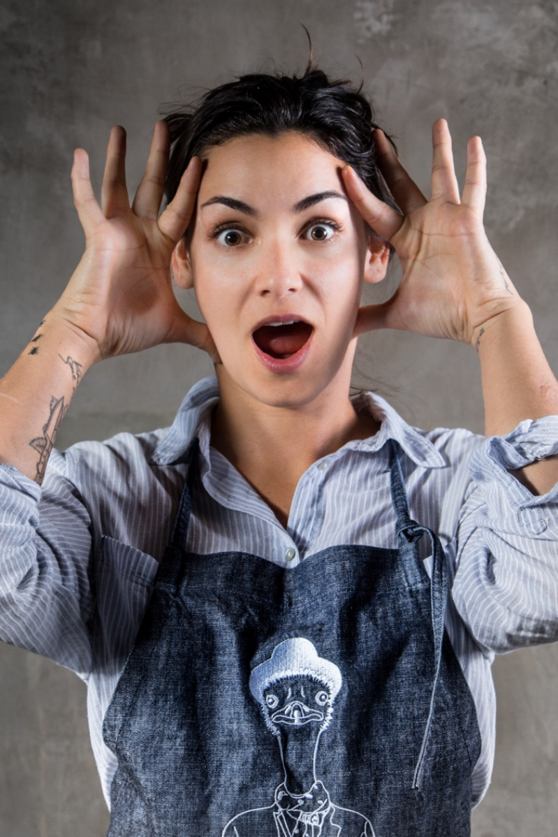 Chef Renata Vanzetto