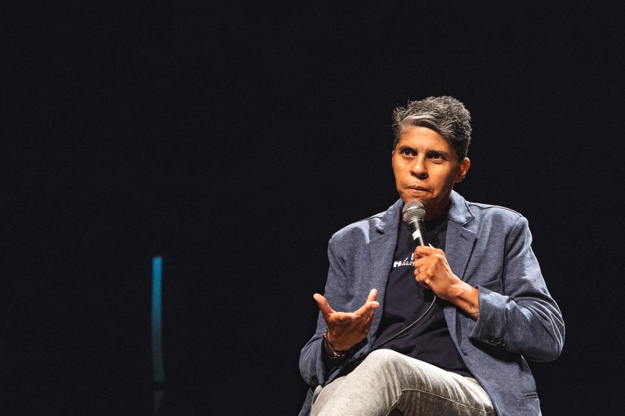 Professora Vivian Viegas