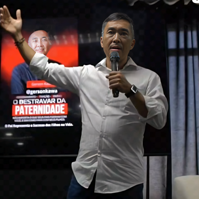 Gerson Kawa | O Samurai Paterno