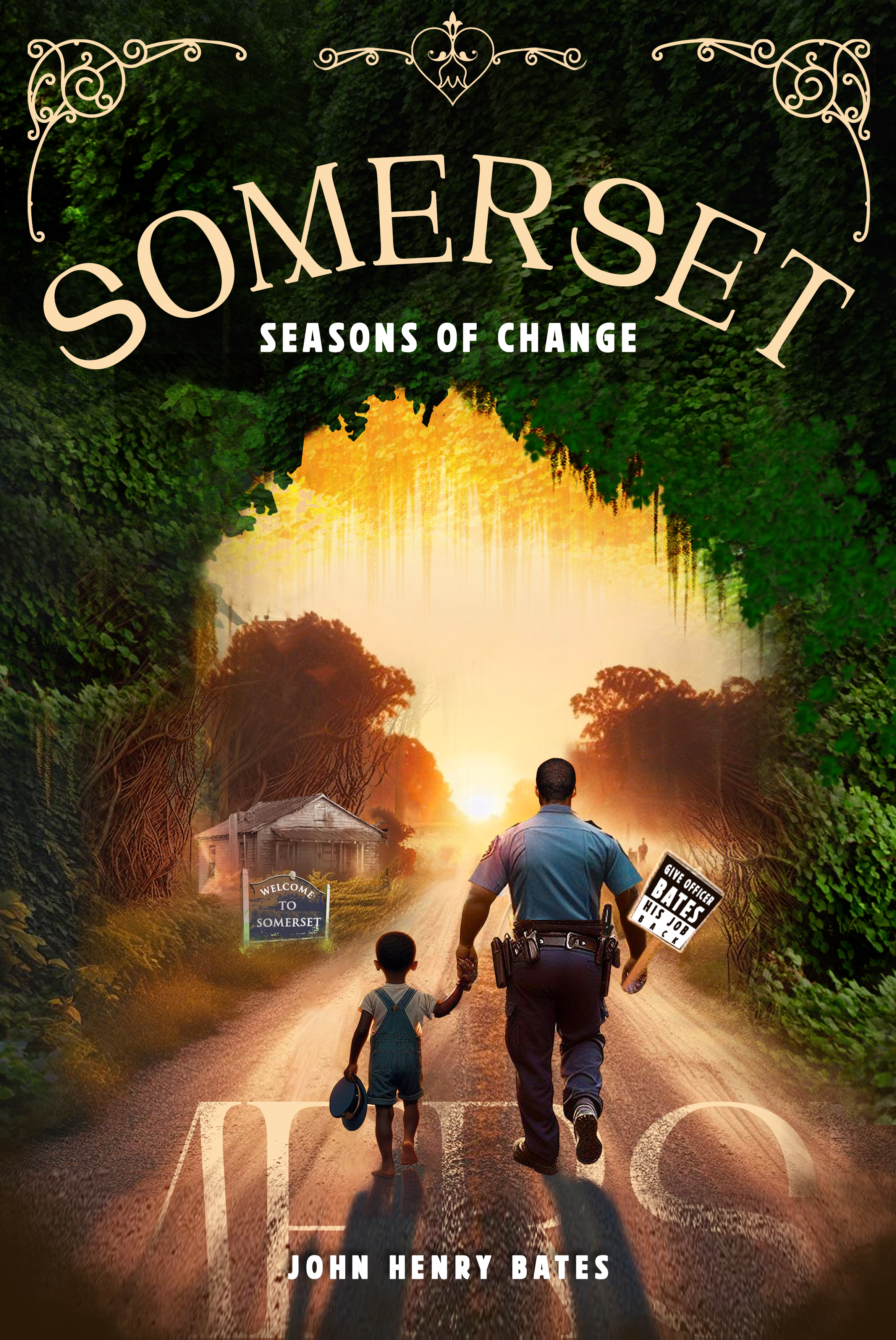 Somerset: Seasons of Change (Hardcover)