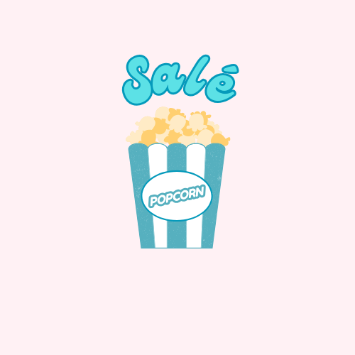 PopCorn Salé