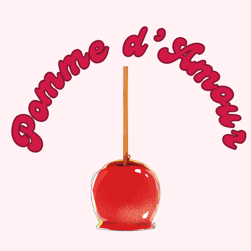 Pomme de l'Amour