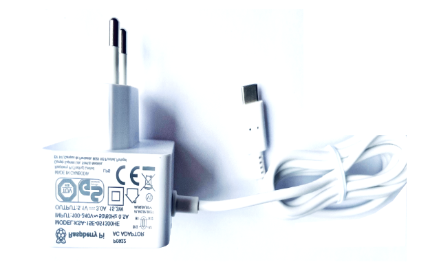 Raspberry Pi Power Supply