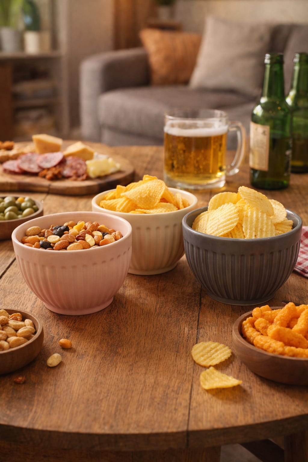 Casuelas de cerámica