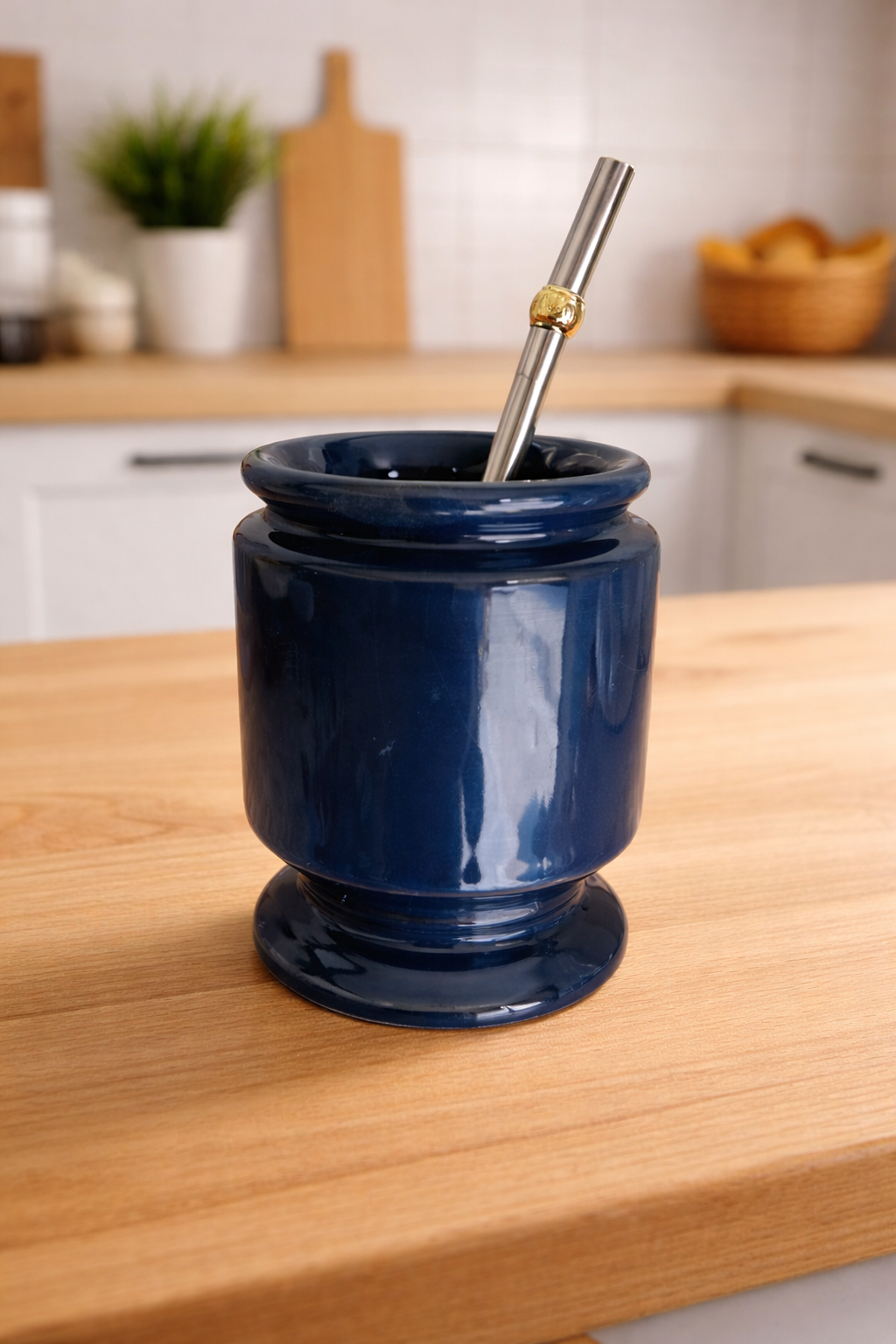 Mate de Cerámica Recto