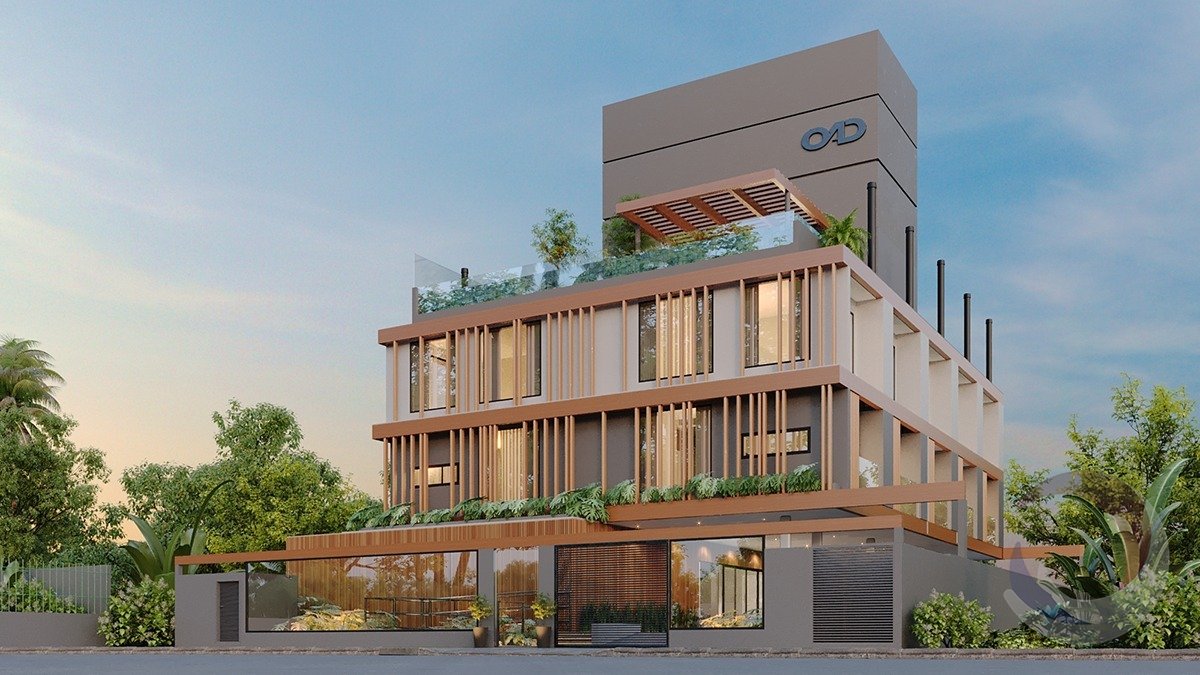 Apartamento Haleiwa Campeche