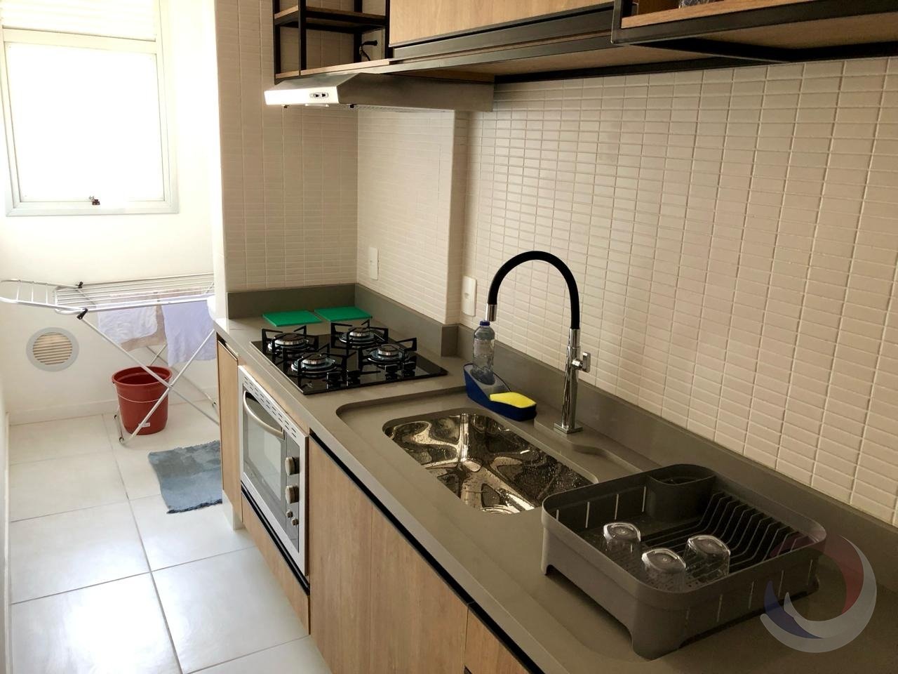 Apartamento Mobiliado no Campeche 