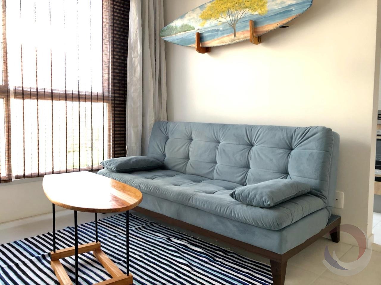 Apartamento Mobiliado no Campeche 