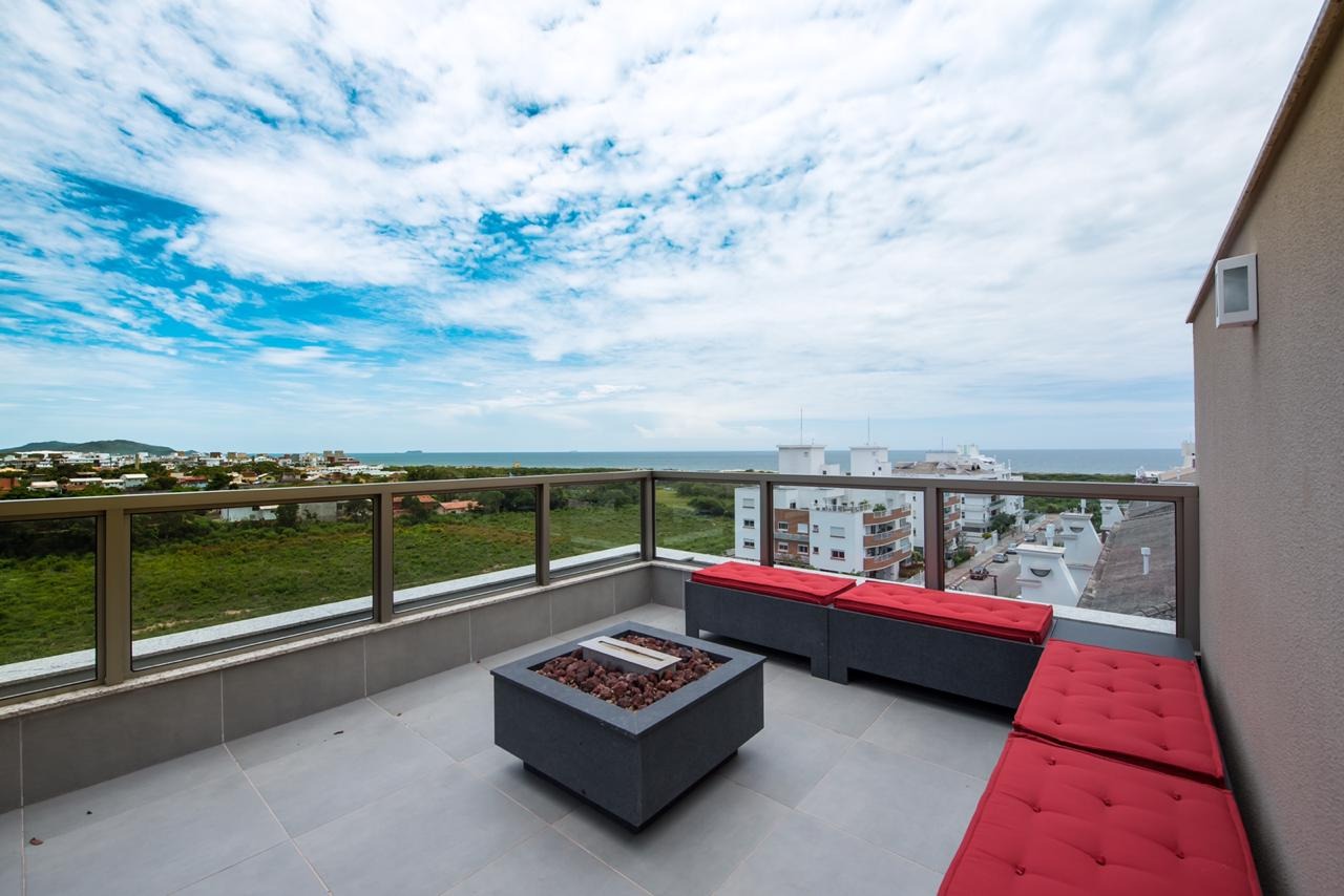 Apartamento Garden com Vista Mar Campeche 