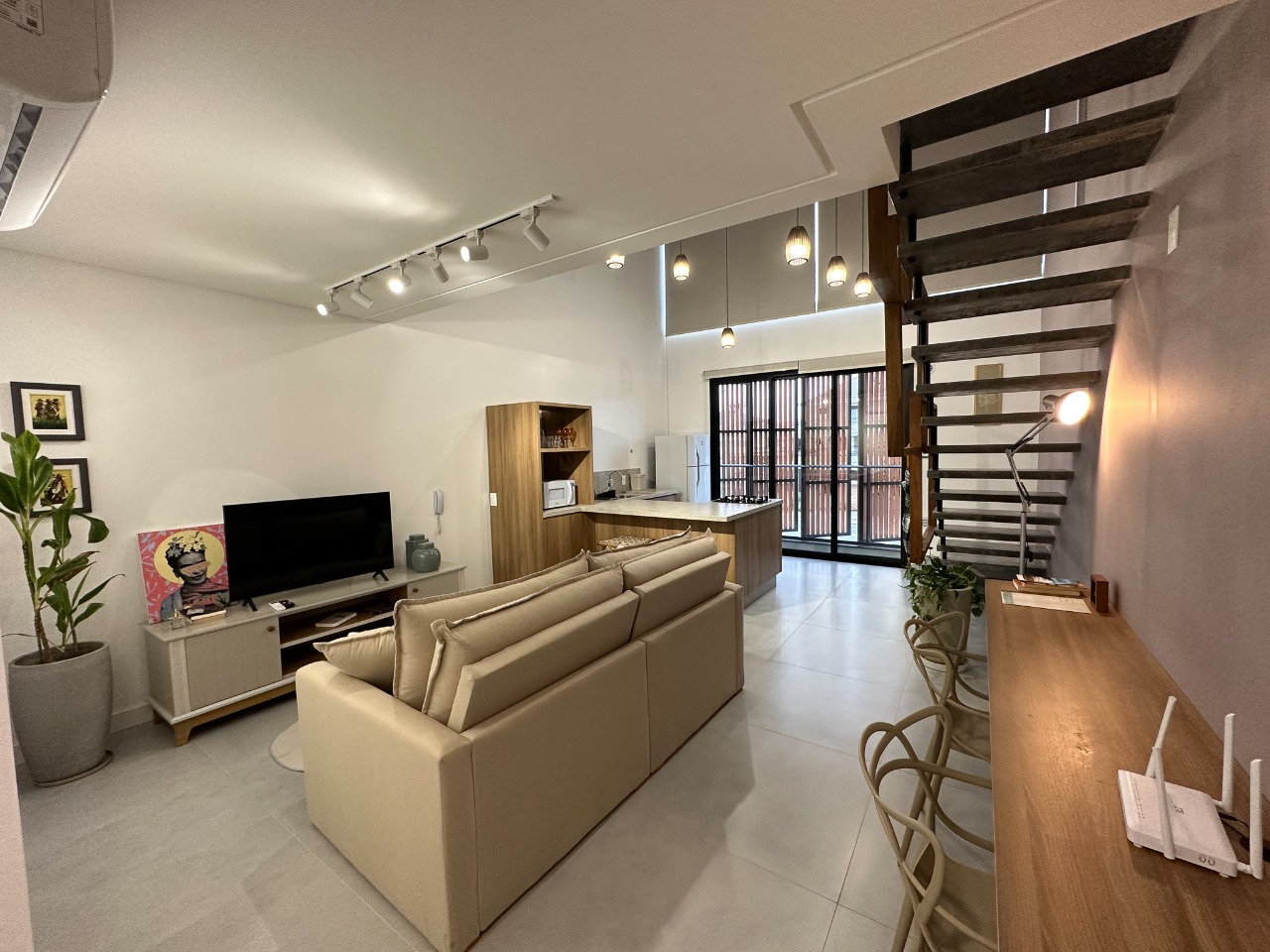 Loft Sofisticado Campeche 